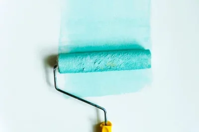 Peinture intérieure à Froidestrées — murs, plafonds et boiseries